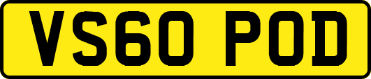 VS60POD