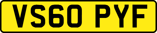 VS60PYF