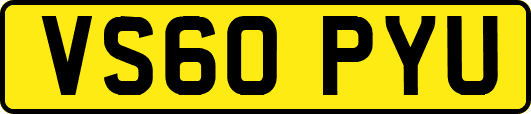 VS60PYU