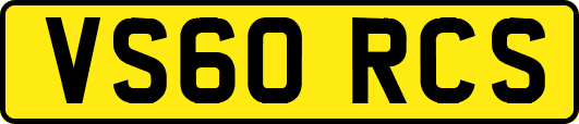 VS60RCS