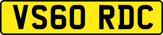 VS60RDC