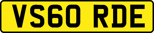 VS60RDE