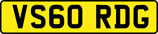VS60RDG
