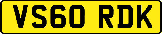 VS60RDK