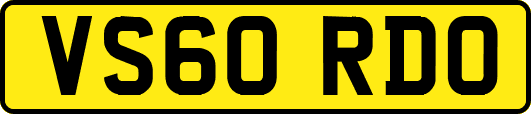 VS60RDO