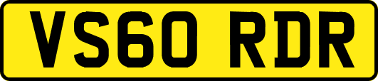 VS60RDR