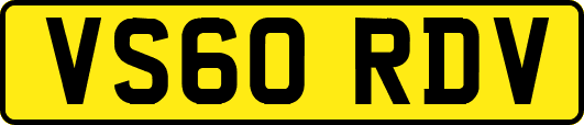 VS60RDV