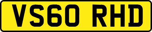 VS60RHD