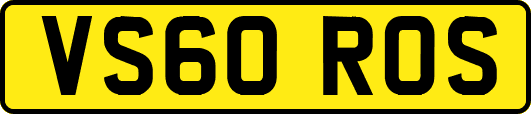 VS60ROS
