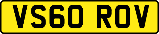 VS60ROV