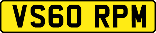 VS60RPM