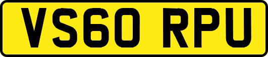 VS60RPU