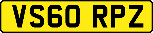 VS60RPZ