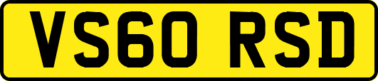 VS60RSD