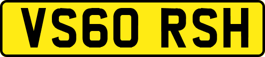 VS60RSH