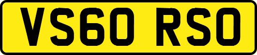 VS60RSO