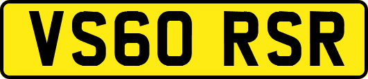 VS60RSR