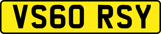 VS60RSY