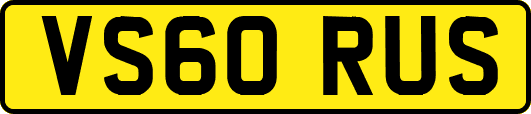 VS60RUS
