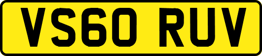 VS60RUV