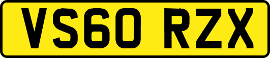 VS60RZX