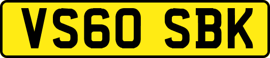 VS60SBK