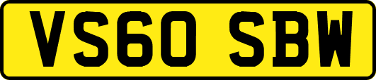 VS60SBW