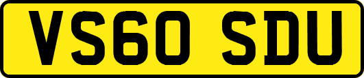 VS60SDU