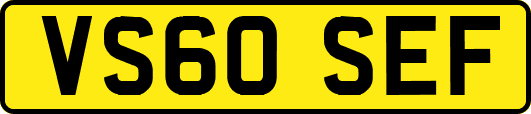 VS60SEF