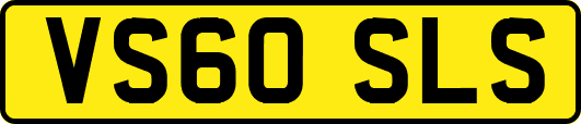 VS60SLS