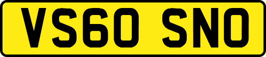 VS60SNO