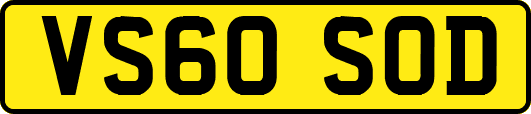 VS60SOD