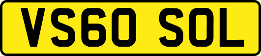 VS60SOL