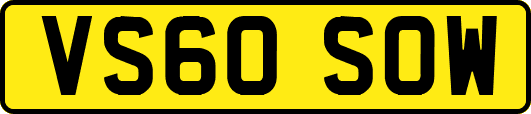 VS60SOW