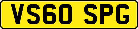 VS60SPG