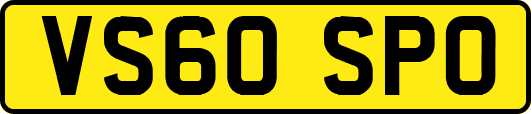 VS60SPO