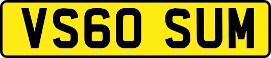 VS60SUM