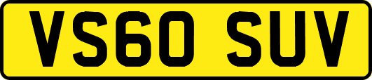 VS60SUV