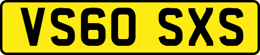 VS60SXS