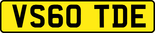 VS60TDE