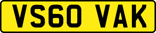 VS60VAK