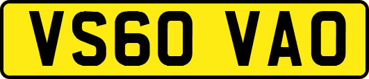 VS60VAO