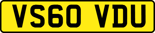 VS60VDU