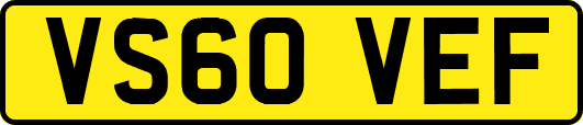 VS60VEF