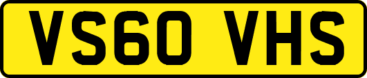 VS60VHS