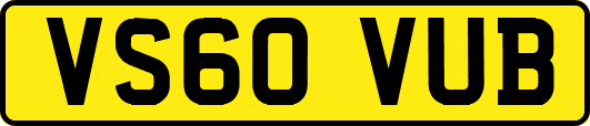 VS60VUB