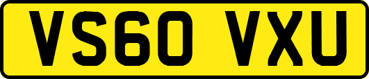 VS60VXU
