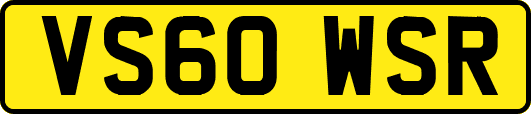 VS60WSR