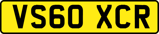 VS60XCR