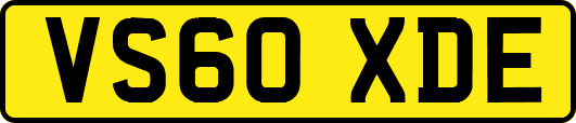 VS60XDE